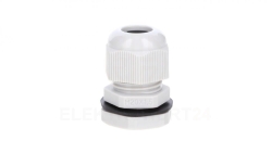 Dławnica kablowa DP-EN 20 HM szara E03DK-01040100303