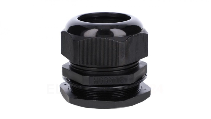 Dławnica kablowa DP-EN 63 HM BK E03DK-01040127003