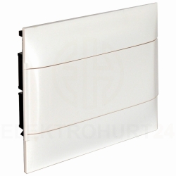 Rozdzielnica modułowa podtynkowa PRACTIBOX S 1x12 drzwi białe 135361