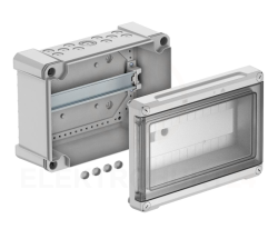 Rozdzielnica modułowa 1x12 natynkowa IP66 SDB 12L PC 2008872