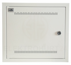 Rozdzielnica multimedialna podtynkowa 4x gniazdo simplex 8x TV SK-TEL-WN-PER