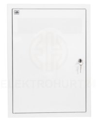 Rozdzielnica modułowa 3x20 podtynkowa IP40 z zamkiem A-RW13