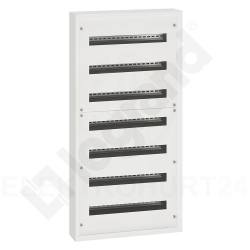 Rozdzielnica naścienna 7x24 XL3 S 160 337207