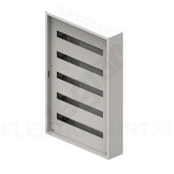 Rozdzielnica naścienna 5x24 XL3 S 160 337205