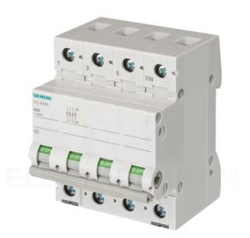 Rozłącznik modułowy 32A 3P+N 400V 5TL1632-0