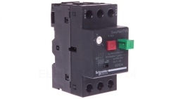 Wyłącznik silnikowy 3P 5,5kW 9-14A EasyTeSys Power, napęd przyciskowy, zaciski skrzynkowe GZ1E16