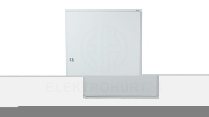 Rozdzielnica modułowa 6x35 natynkowa IP30 BP-O-800/10-C Profi+ 293312