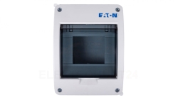 Rozdzielnica modułowa 1x5 natynkowa IP40 BC-O-1/5-ECO 280345