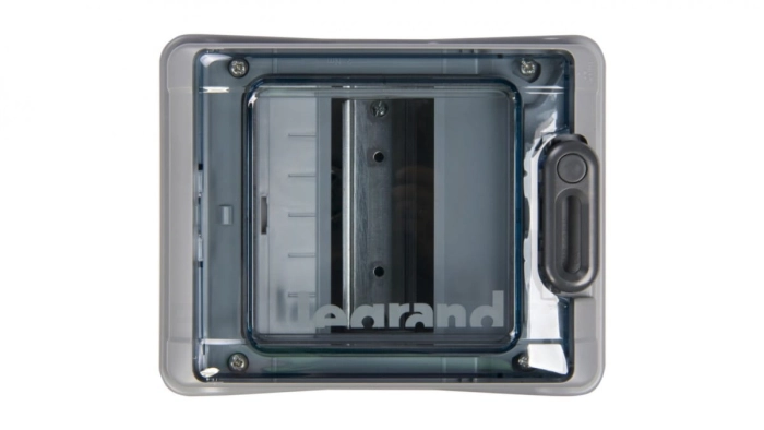 Rozdzielnica modułowa 1x6 natynkowa IP65 RN-65 (bez PE/N) 601936