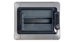 Rozdzielnica modułowa RN65 1x12 natynkowa IK09 IP65 drzwi transparentne 601940