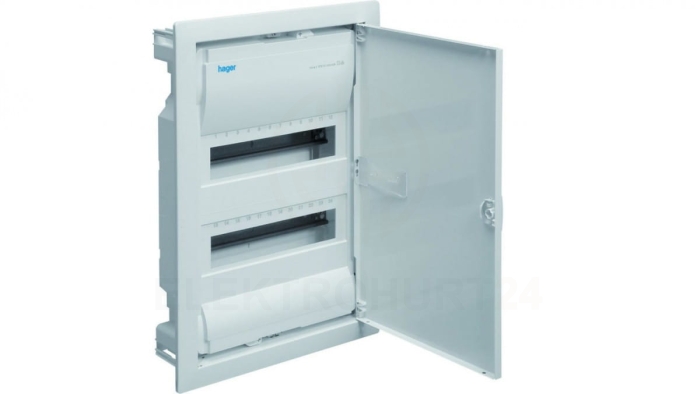 Rozdzielnica modułowa 2x12 podtynkowa IP30 Volta VU24NE