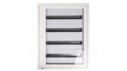 Rozdzielnica modułowa 4x24 podtynkowa IP30 BF-UT-4/96-P xBoard 289134