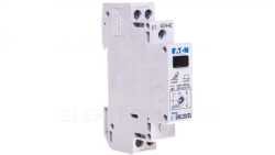 Przełącznik modułowy 2-pozycyjny 2Z 16A z lampką sygnalizacyjną 230V AC/DC Z-SWL230/SS 276306