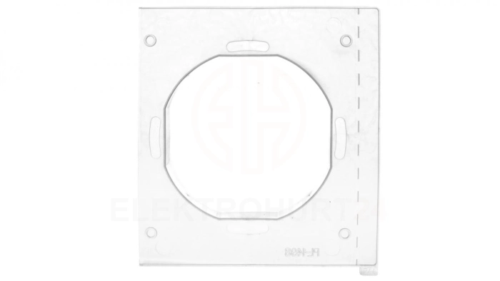 Simon 10 Zestaw uszczelek IP44 do ramki potrójnej CU3