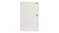 Rozdzielnica modułowa 3x16 podtynkowa IP30 RP-48 Z