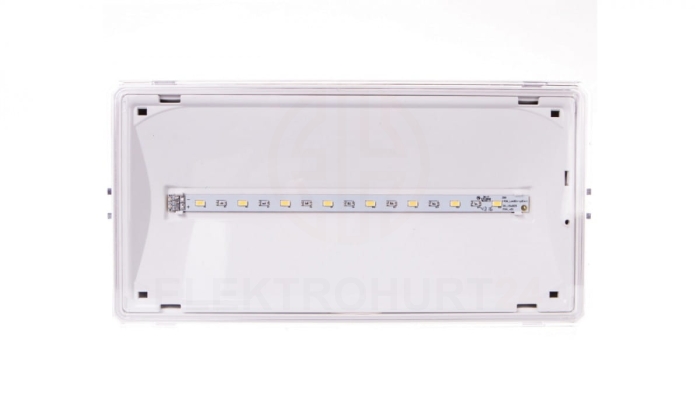 Oprawa awaryjna EXIT IP65 3W 1h jednozadaniowa biała ETE/3W/E/1/SE/X/WH