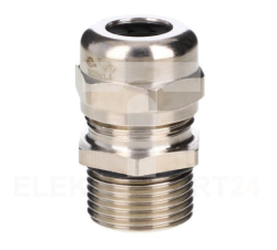 Dławnica kablowa mosiężna MDW 20HML E03DK-03080200303