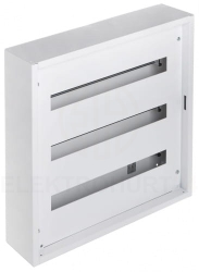 Rozdzielnica naścienna 3x24 XL3 S 160 337203