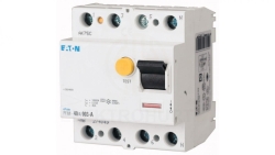 Wyłącznik różnicowoprądowy 4P 40A 0,03A typ G/A 10kA PFIM-40/4/003-G/A-MW 235454