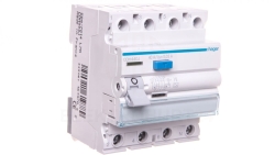 Wyłącznik różnicowoprądowy 4P 40A 0,03A typ A-HI CDH440J