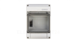 Rozdzielnica modułowa 1x6 natynkowa IP54 KV 1506 61000735