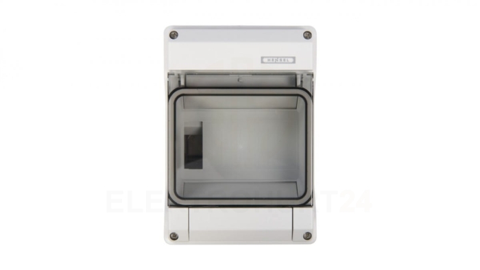 Rozdzielnica modułowa 1x6 natynkowa IP54 KV 1506 61000735