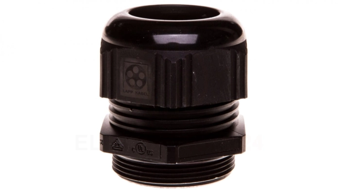 Dławnica kablowa poliamidowa M40 IP68 SKINTOP ST-M 40x1,5 czarna 53111250
