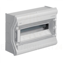 Rozdzielnica modułowa 1x18 natynkowa odporna UV IP65 Vector VE118SN