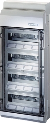 Rozdzielnica modułowa 4x12 natynkowa IP65 KV 8448 6100630