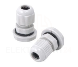 Dławnica kablowa bezhalogenowa dla kabla 22-32 mm PG-36 89061002