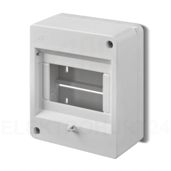 Rozdzielnica modułowa 1x5 natynkowa IP20 MINI S-5 2305-00