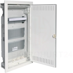 Rozdzielnica modułowa 3x12 z płytą montażową z 3x230V Volta VU36NWP