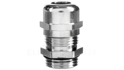 Dławnica kablowa mosiężna PG11 IP68 SKINTOP MSR 11 52015790