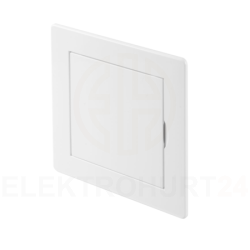 Drzwiczki rewizyjne plastikowe 150x200mm białe DT11