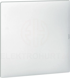 Rozdzielnica modułowa 2x18 podtynkowa IP40 PRACTIBOX3 /dzwi białe/ 401767