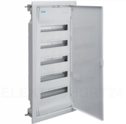 Rozdzielnica modułowa 5x12 podtynkowa do g/k IIkl. IP30 VH60NC