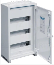 Rozdzielnica modułowa 3x12 natynkowa IP44 FWB31S