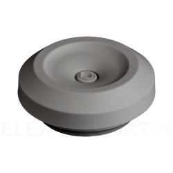 Przepust dławiący fi 6-12mm TSS PG11 IP67 szary 34.941