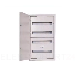 Rozdzielnica mod. NRPSM 72 (4X18) Z 72-4-18-2