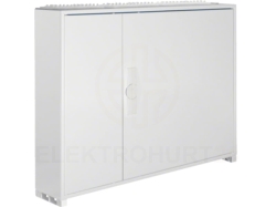 Rozdzielnica modułowa 12x12 natynkowa IP44 kl.II 650x800x160mm Univers FWB43S