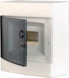 Rozdzielnica modułowa 4x12 natykowa drzwi dymne / IP 40 400V AC / ECT48PT-s 001101022