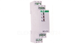 Przekaźnik bistabilny 2Z 16A 230VAC Inrush BIS-414i
