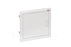 Rozdzielnica modułowa 1x12 podtynkowa IP30 RPT 12 zatrzask 5-393