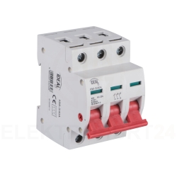 Rozłącznik modułowy 40A 3P KMI-3/40A 23232
