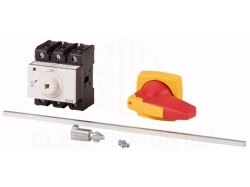 Rozłącznik izolacyjny 3P 63A z napędem drzwiowym 400mm P3-63/M4/K2-PR 172810