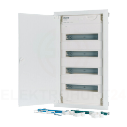 Rozdzielnica modułowa 4x12 podtynkowa KLV-48UPS-F 178820