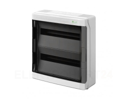 GALANT PLUS Rozdzielnica modułowa hermetyczna 2x12 natynkowa AC IP65 1605-01