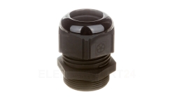 Dławnica kablowa poliamidowa M32 IP68 SKINTOP ST-M 32x1,5 czarna 53111240