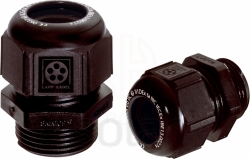 Dławnica kablowa mosiężna EMC M12 IP68 SKINTOP MS-SC M 12 x1,5 53112610