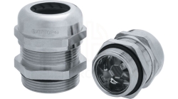 Dławnica kablowa mosiężna EMC M20 IP68 SKINTOP MS-SC M 20x1,5 53112630